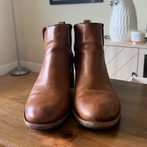 Kork Ease leather Mindo boot